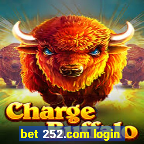 bet 252.com login